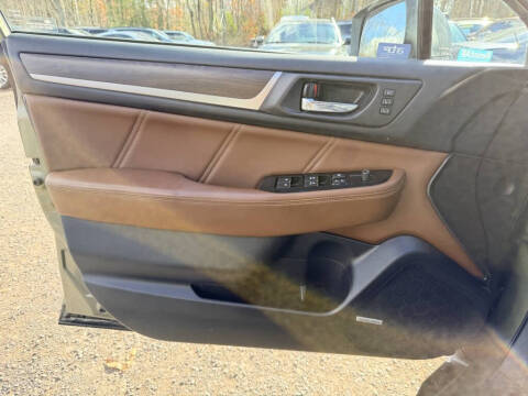 2017 Subaru Outback 2.5i Touring