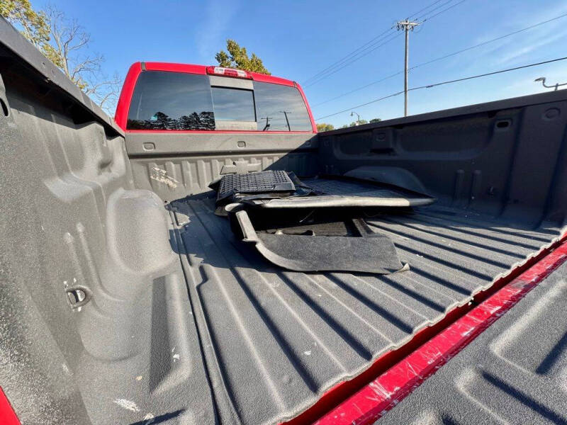 2016 Chevrolet Silverado 1500 LTZ Z71