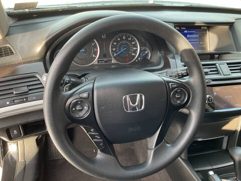 2013 Honda Crosstour EX V6