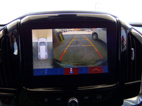 2018 Chevrolet Traverse LT Leather