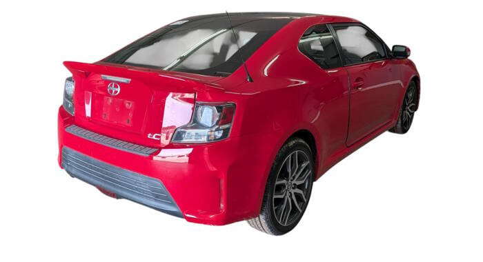2015 Scion tC