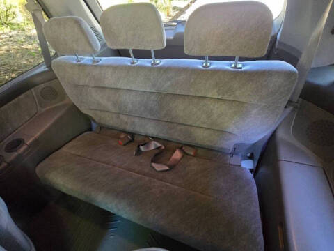 2001 Honda Odyssey EX