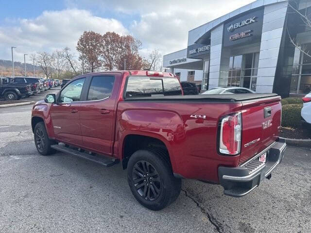 2020 GMC Canyon
