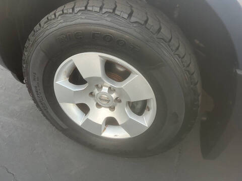 2006 Nissan Pathfinder SE
