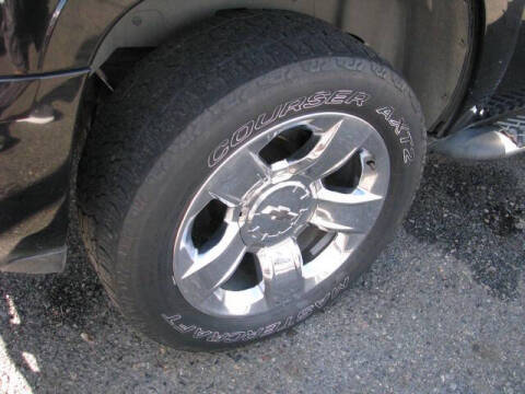 2007 Chevrolet Tahoe LT