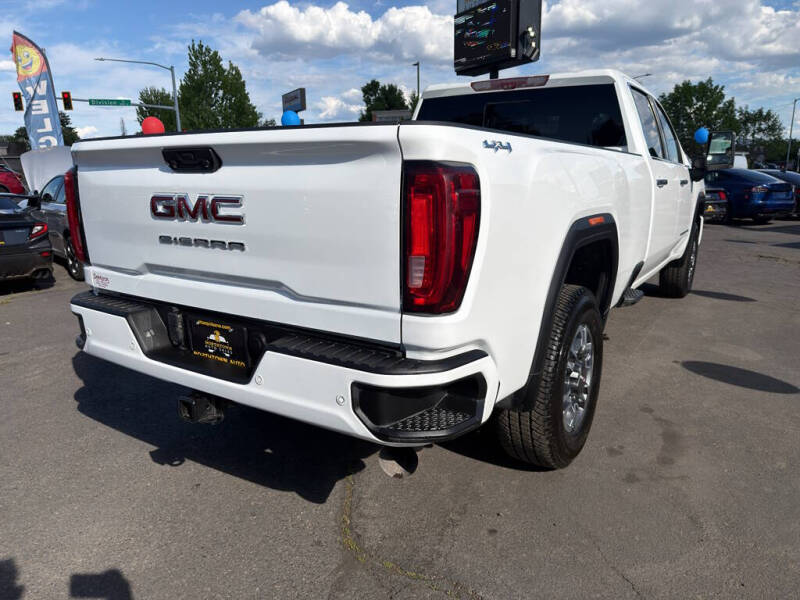 2020 GMC Sierra 3500HD