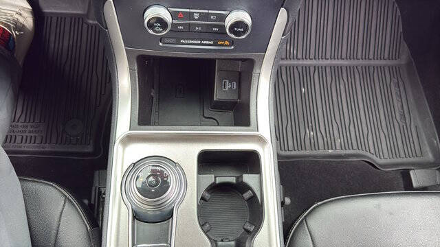2023 Ford Edge SEL