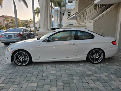 2011 BMW 3 Series 335is