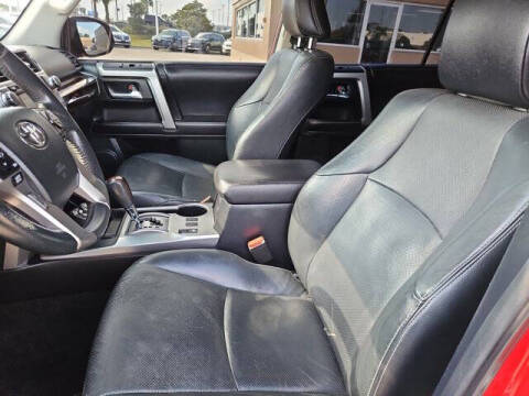 2016 Toyota 4Runner Limited