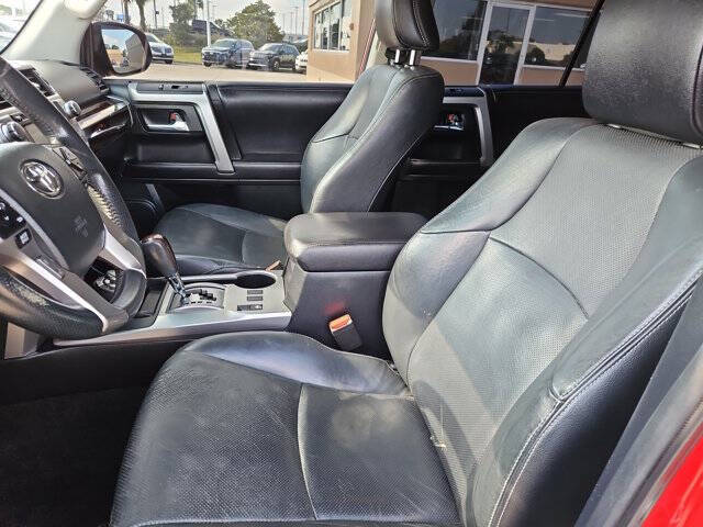 2016 Toyota 4Runner Limited