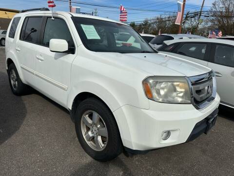 2011 Honda Pilot for sale at Primary Auto Mall in Fort Myers FL