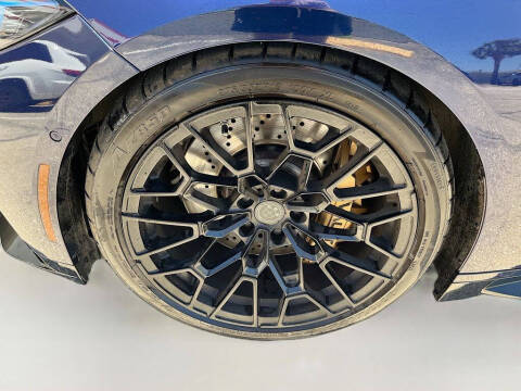 2021 BMW M4 Competition