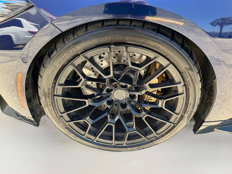 2021 BMW M4 Competition