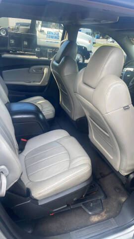 2009 Chevrolet Traverse LTZ