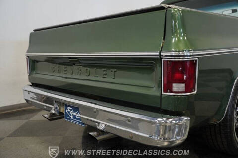 1979 Chevrolet C10