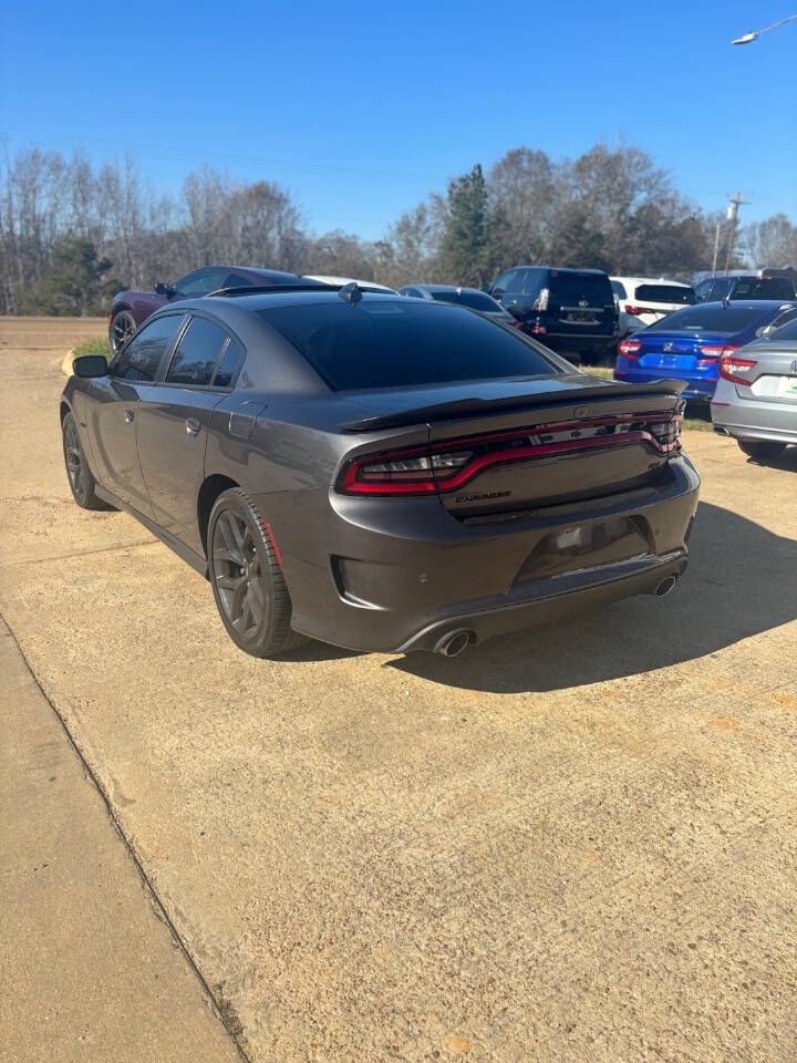 2023 Dodge Charger for sale at Good Cars and Trucks Wholesale, LLC in Crystal Springs, MS