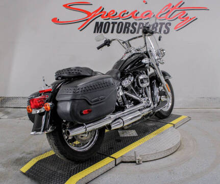 2023 Harley-Davidson Heritage Classic 114