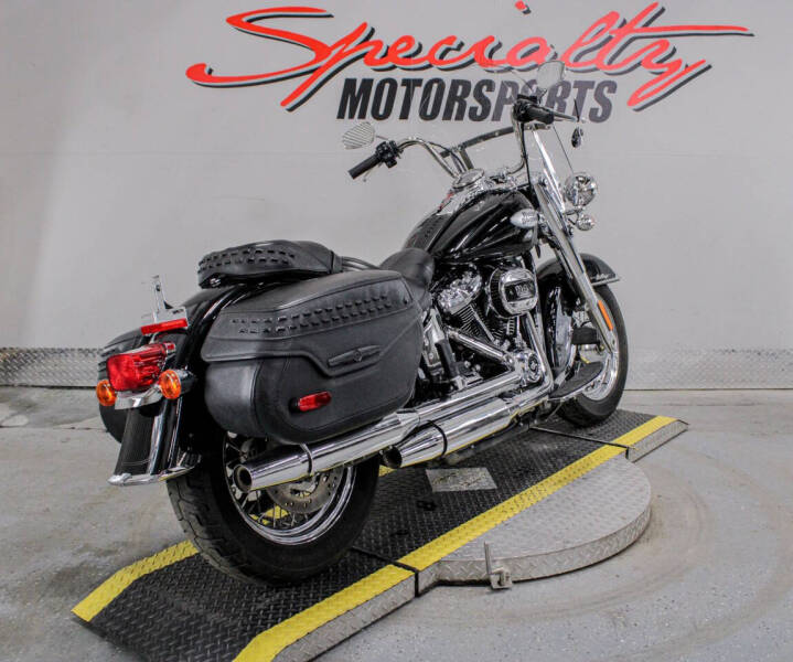 2023 Harley-Davidson Heritage Classic 114