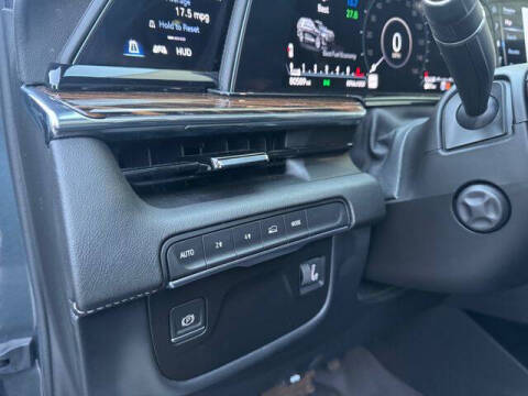 2021 Cadillac Escalade Premium Luxury