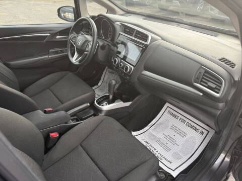 2016 Honda Fit EX