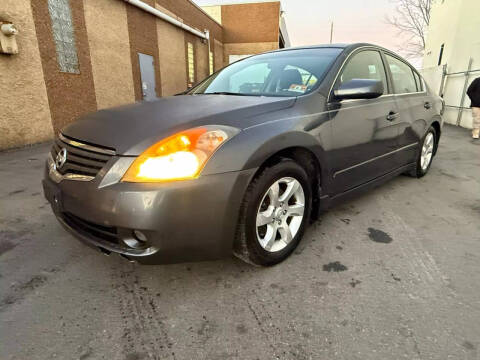 2007 Nissan Altima