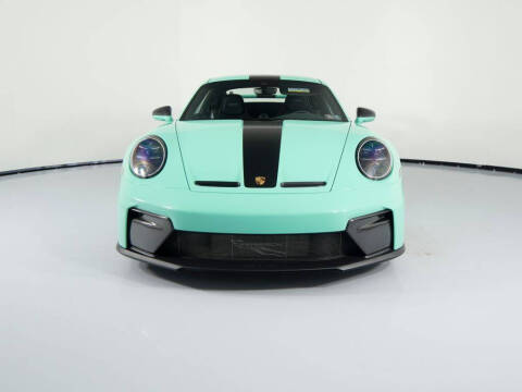 2026 Porsche 911 GT3