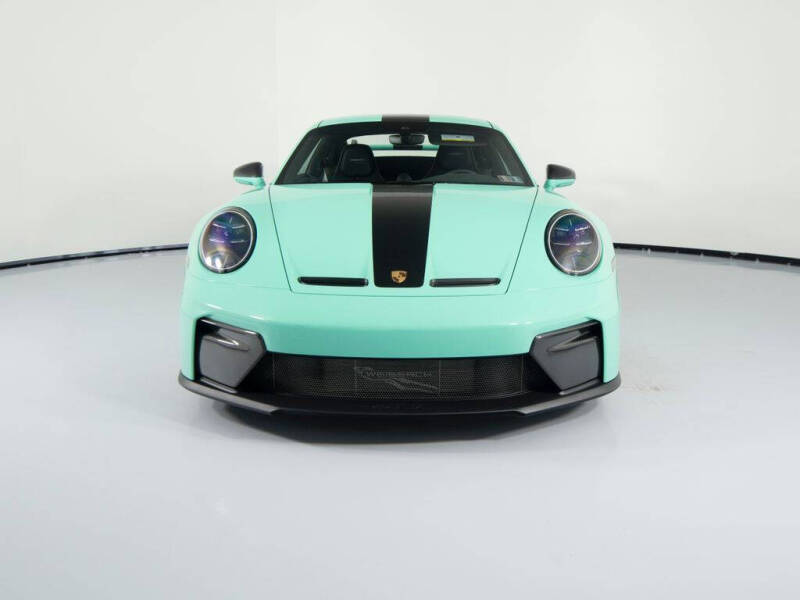 2026 Porsche 911 GT3