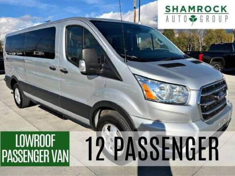 2021 Ford Transit for sale at Shamrock Group LLC #1 - Passenger Vans in Pleasant Grove UT
