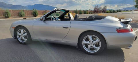 2000 Porsche 911 Carrera