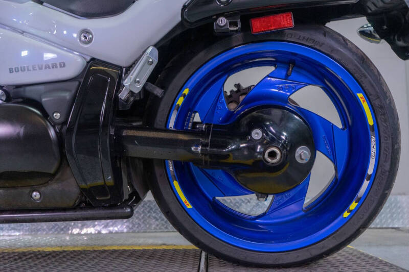 2019 Suzuki Boulevard M109R