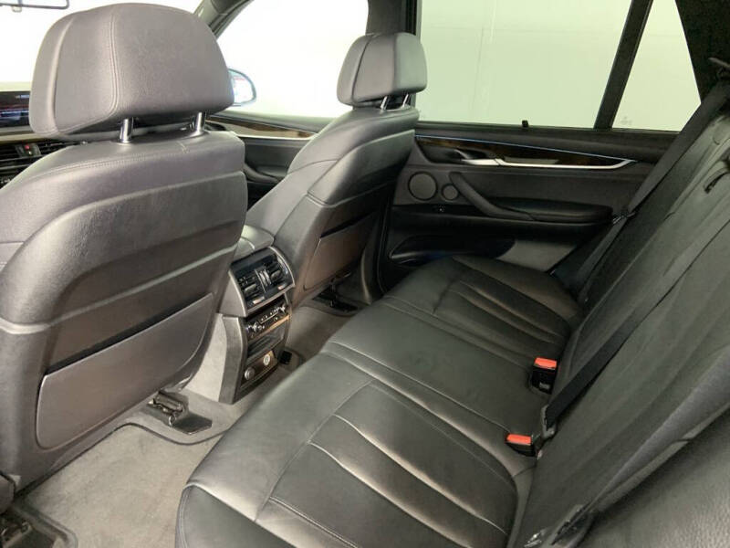 2017 BMW X5 xDrive50i