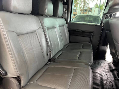 2014 Ford F-450 Super Duty