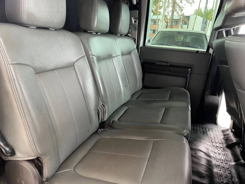 2014 Ford F-450 Super Duty