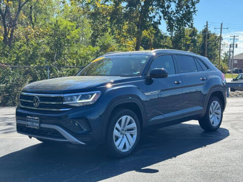 2022 Volkswagen Atlas Cross Sport V6 SE 4Motion