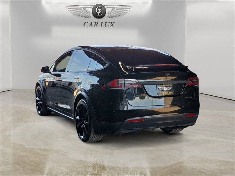 2021 Tesla Model X Performance