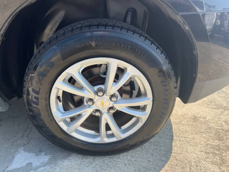 2017 Chevrolet Equinox