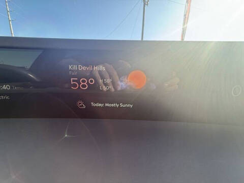 2024 Lincoln Nautilus Hybrid Reserve