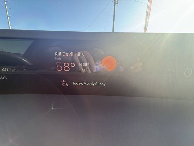 2024 Lincoln Nautilus Hybrid Reserve