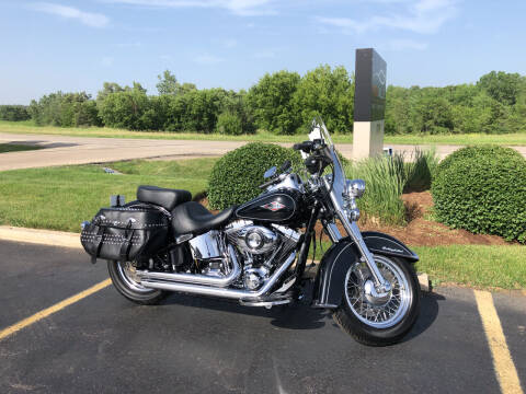 2013 Harley-Davidson FLSTC for sale at Fox Valley Motorworks in Lake In The Hills IL
