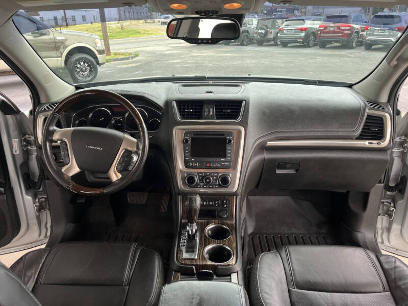 2014 GMC Acadia Denali