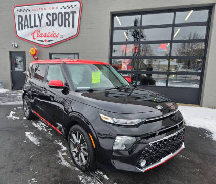 2020 Kia Soul GT-Line