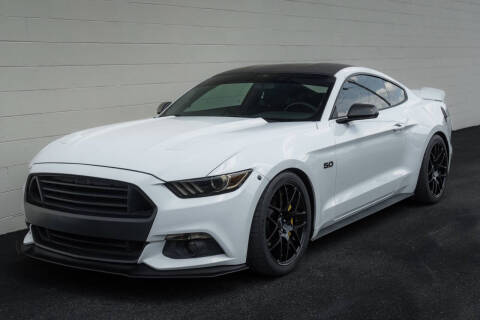 2017 Ford Mustang GT