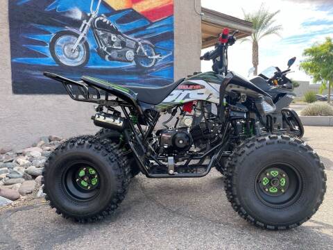 2022 Coolster Mountopz 125 for sale at Chandler Powersports in Chandler AZ