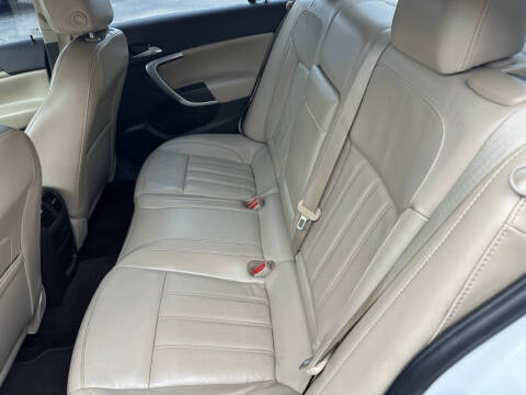 2012 Buick Regal