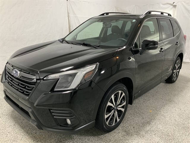 2023 Subaru Forester Limited