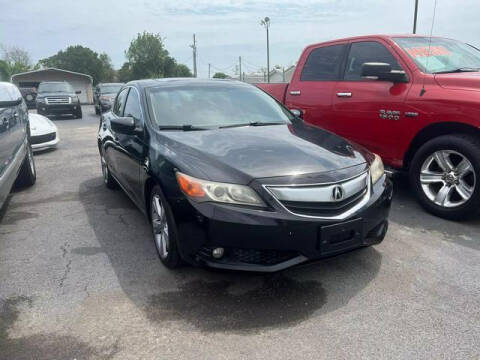 2013 Acura ILX for sale at CE Auto Sales in Baytown TX
