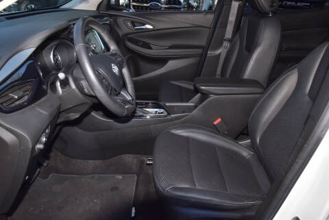 2022 Buick Encore GX Essence