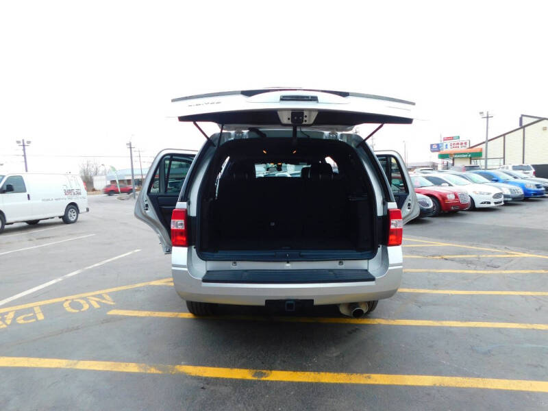 2016 Ford Expedition Limited