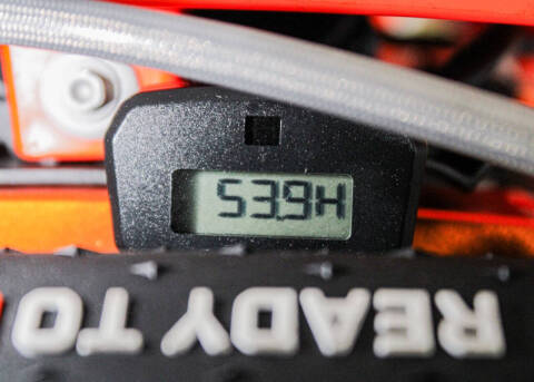 2024 KTM 450 SX-F Factory Edition