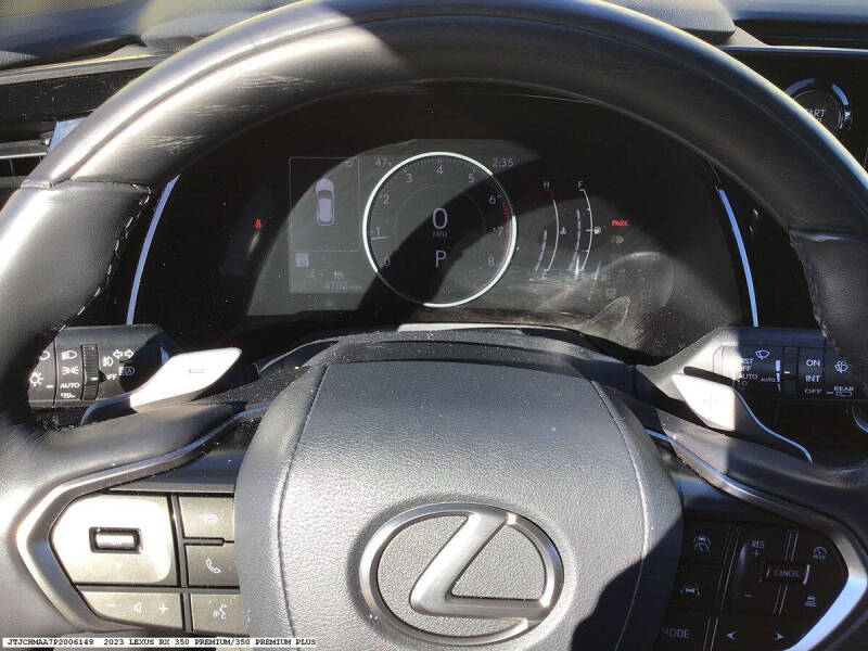 2023 Lexus RX 350 Premium